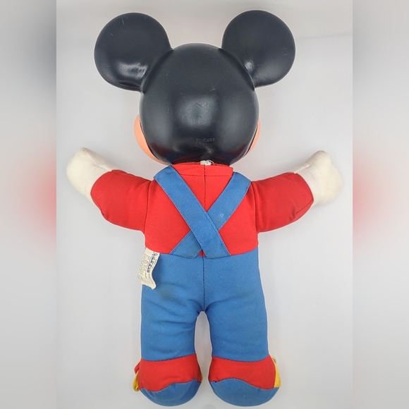 Mattel Mickey Mouse Doll - Picture 2 of 10